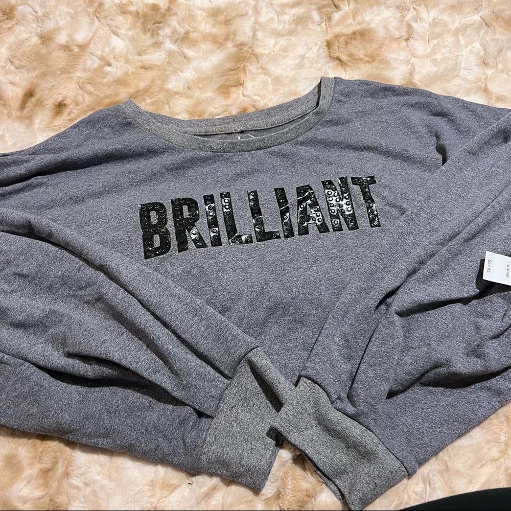 NWT NY&Co. long sleeve shirt
